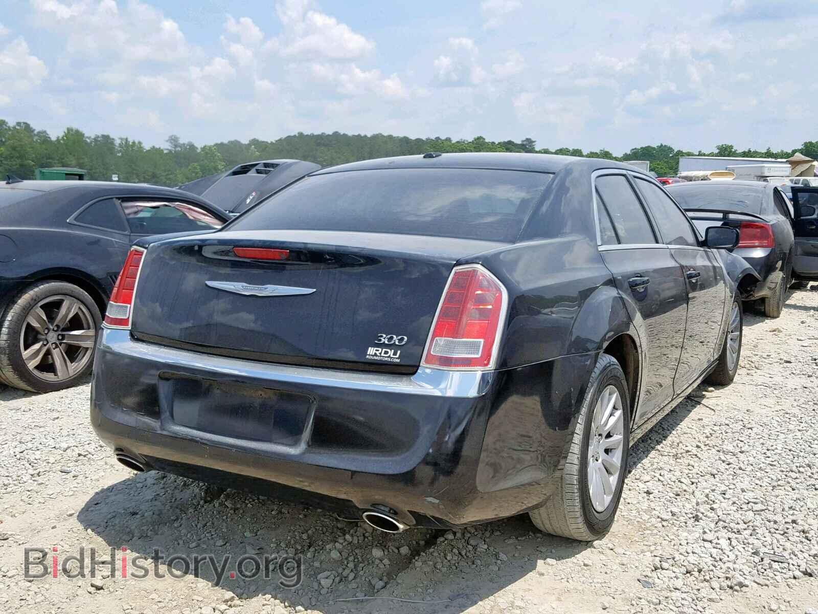 2012 CHRYSLER 300 - VIN: 2C3CCAAG3CH113807 - Photo 4