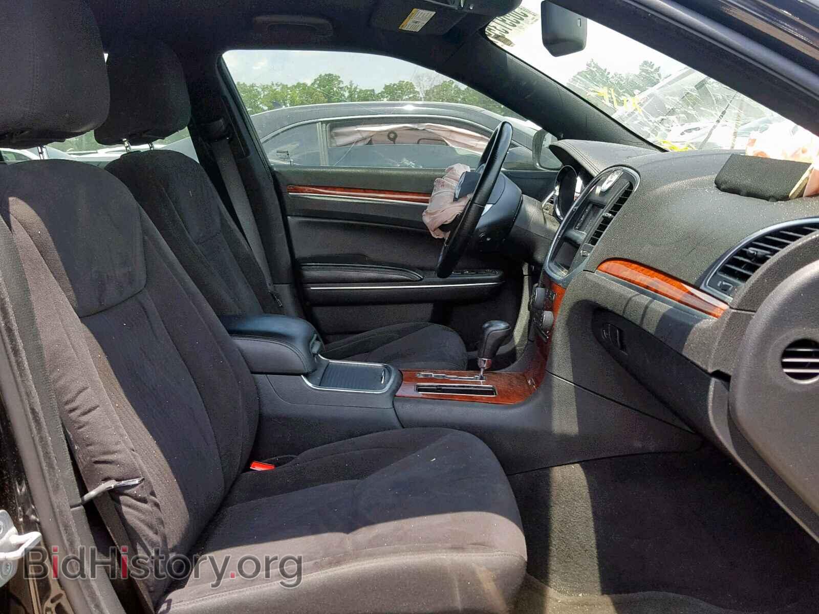 2012 CHRYSLER 300 - VIN: 2C3CCAAG3CH113807 - Photo 5