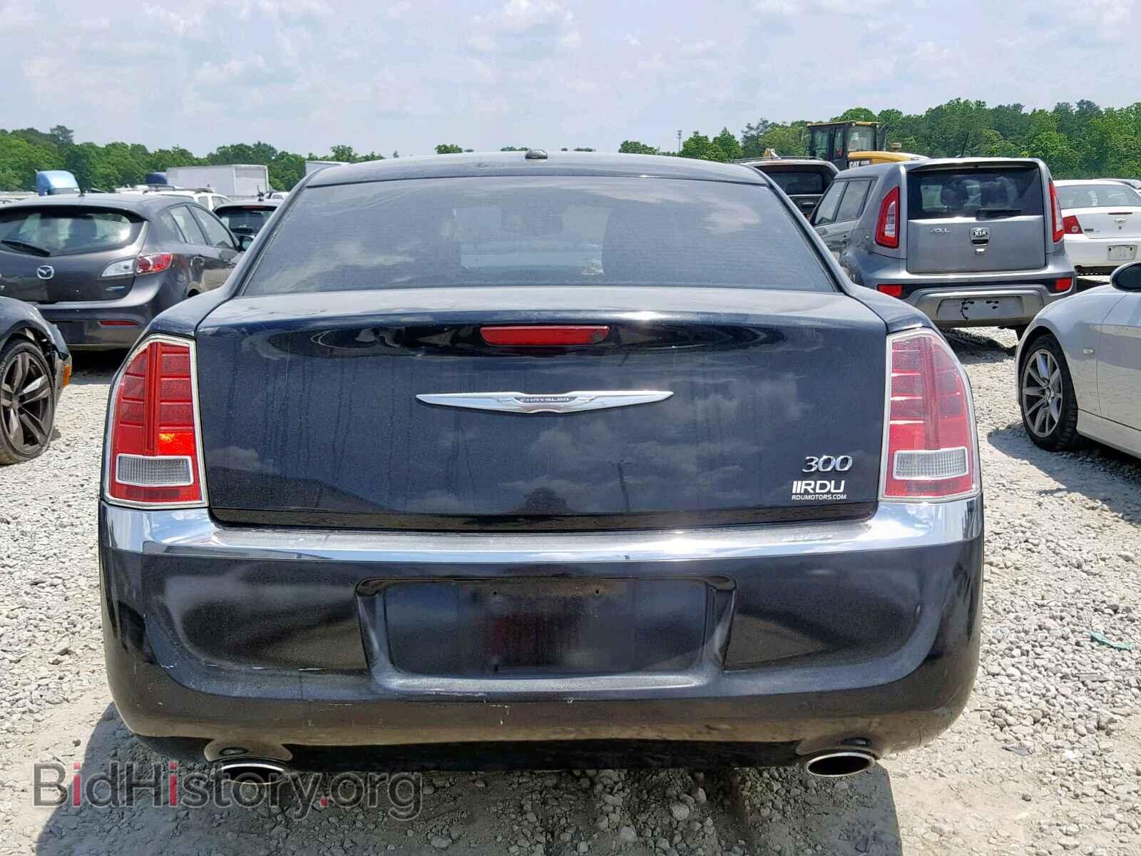 2012 CHRYSLER 300 - VIN: 2C3CCAAG3CH113807 - Photo 9