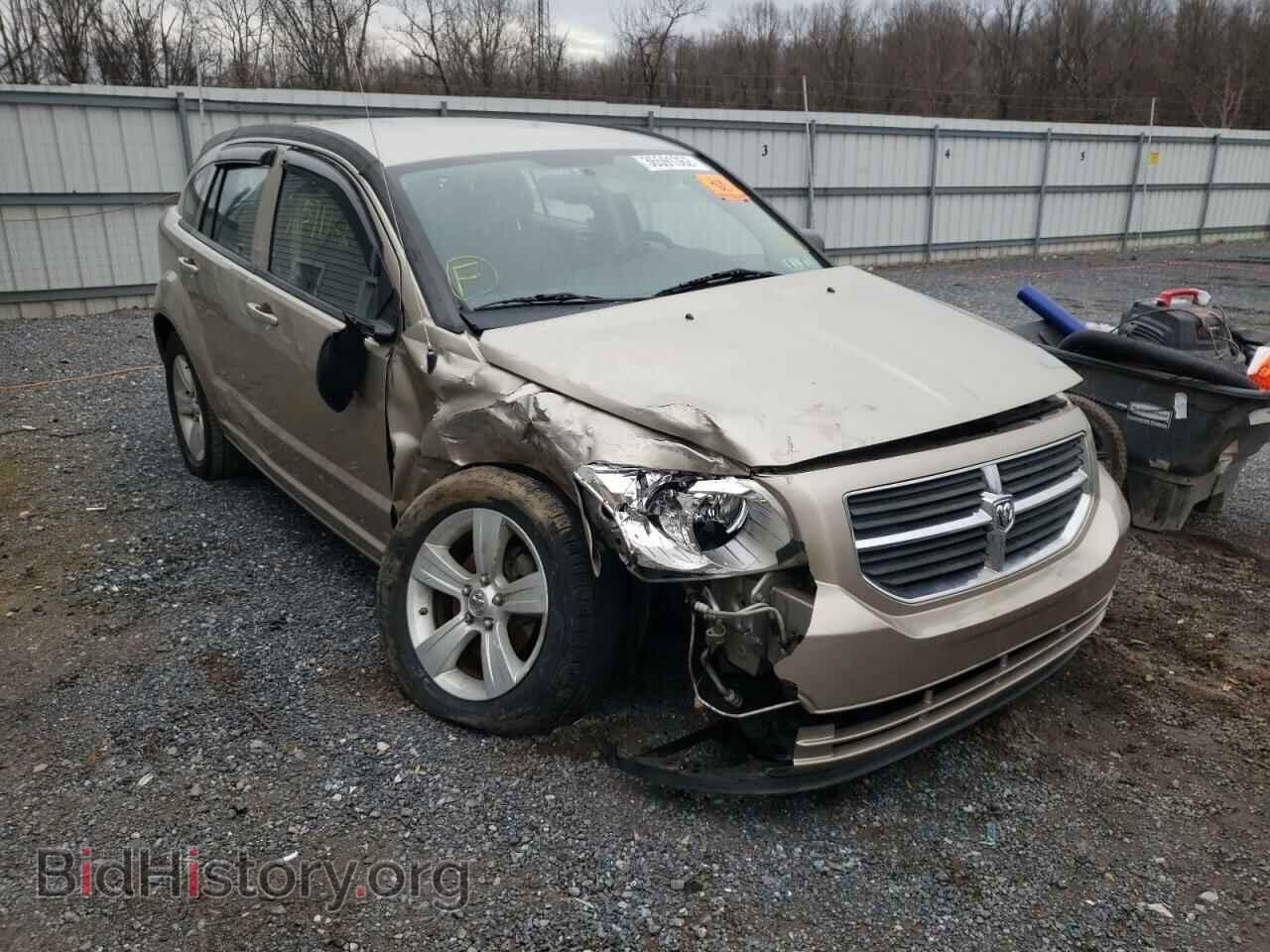 Photo 1B3CB3HA3AD568664 - DODGE CALIBER 2010