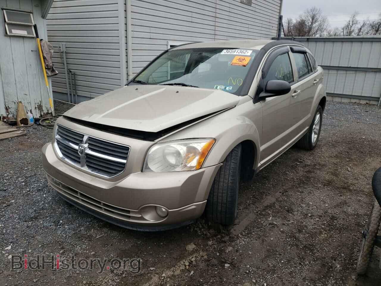 2010 DODGE CALIBER - VIN: 1B3CB3HA3AD568664 - Фото 2