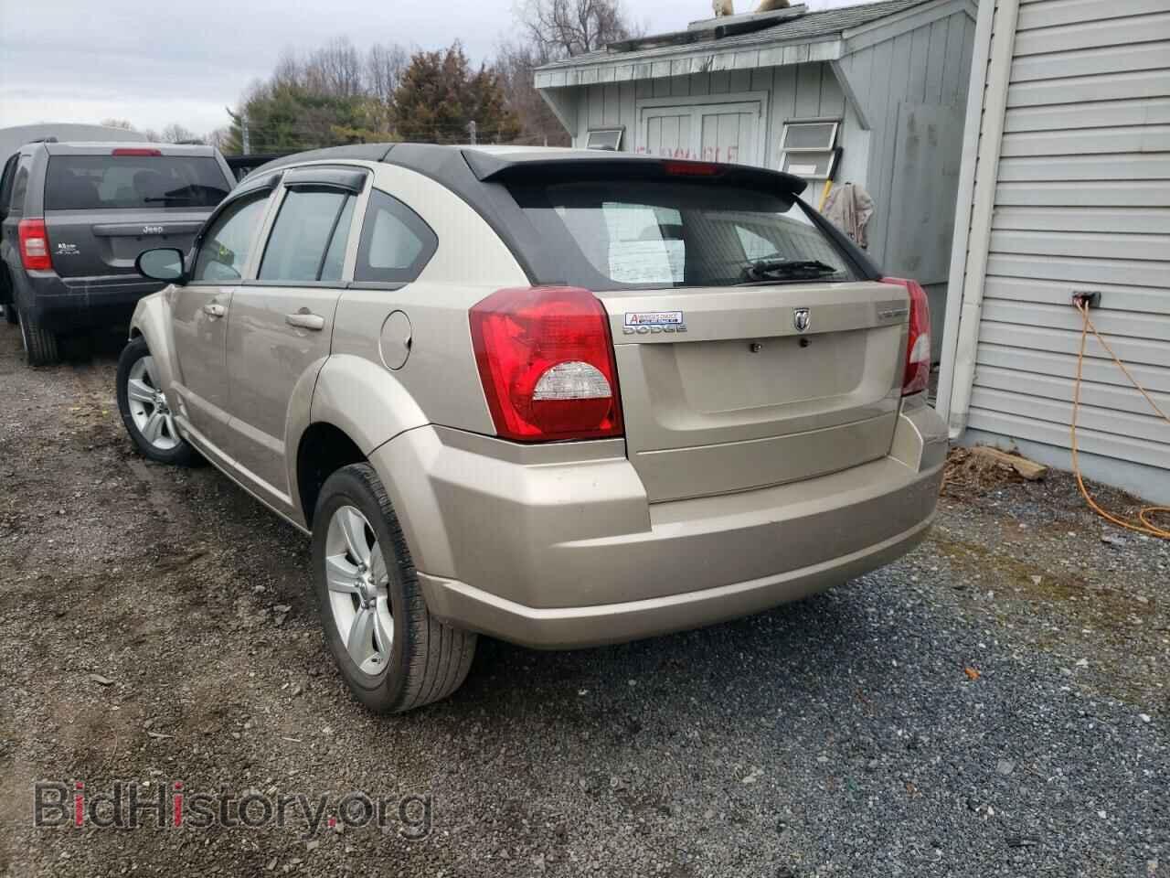 2010 DODGE CALIBER - VIN: 1B3CB3HA3AD568664 - Фото 3