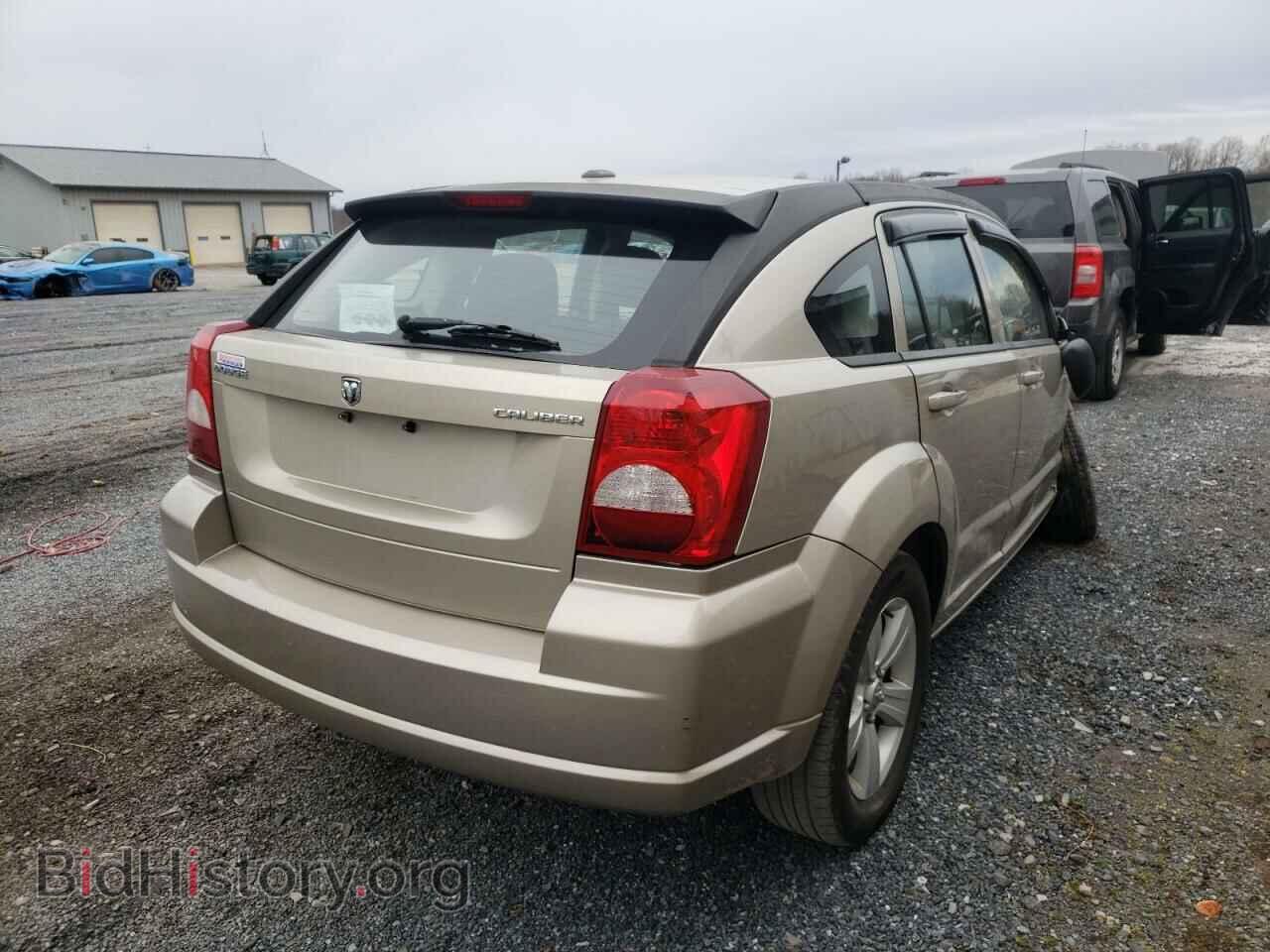 2010 DODGE CALIBER - VIN: 1B3CB3HA3AD568664 - Фото 4