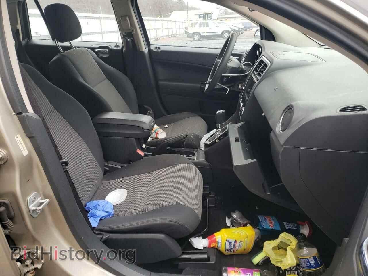 2010 DODGE CALIBER - VIN: 1B3CB3HA3AD568664 - Фото 5
