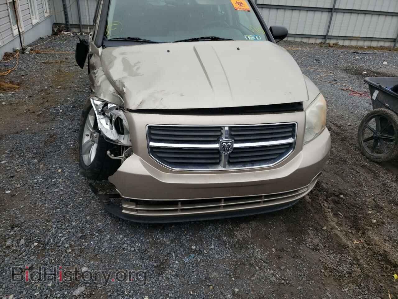 2010 DODGE CALIBER - VIN: 1B3CB3HA3AD568664 - Фото 9