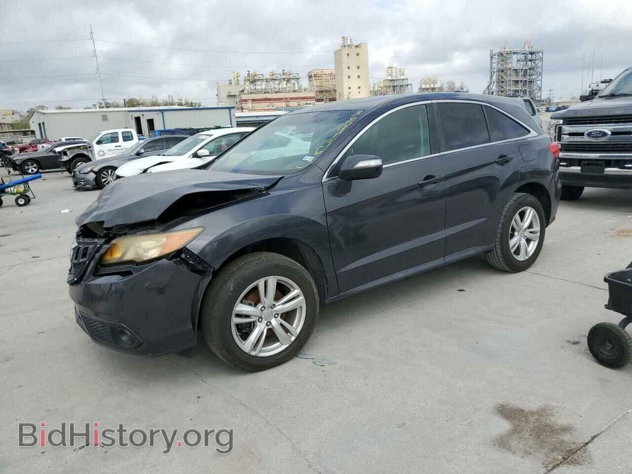 Photo 5J8TB3H31FL016661 - ACURA RDX 2015