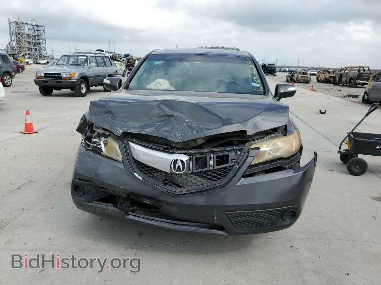 2015 ACURA RDX - VIN: 5J8TB3H31FL016661 - Фото 5