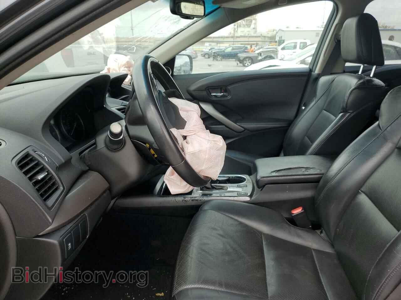2015 ACURA RDX - VIN: 5J8TB3H31FL016661 - Фото 7