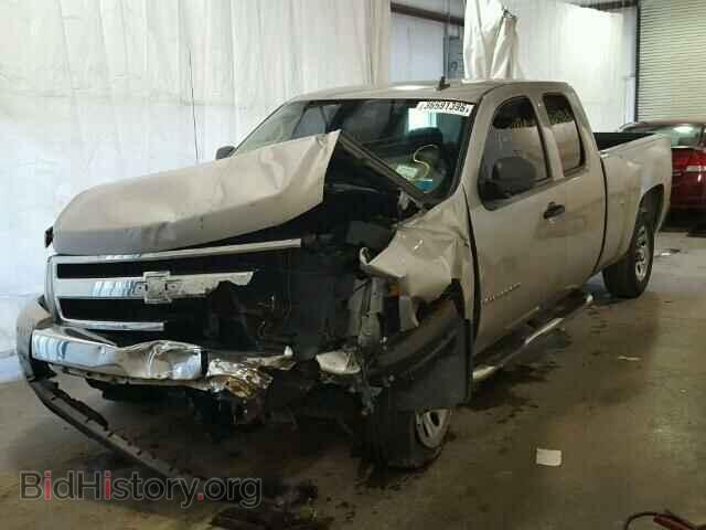 2008 CHEVROLET SILVERADO - VIN: 1GCEC19X68Z199713 - Фото 2