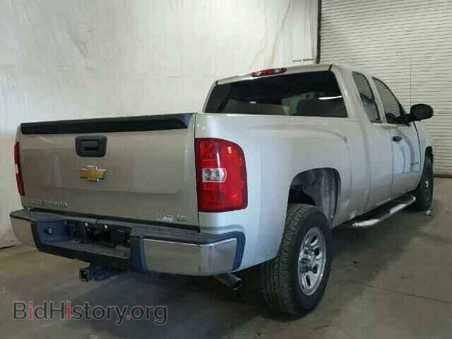 2008 CHEVROLET SILVERADO - VIN: 1GCEC19X68Z199713 - Фото 4