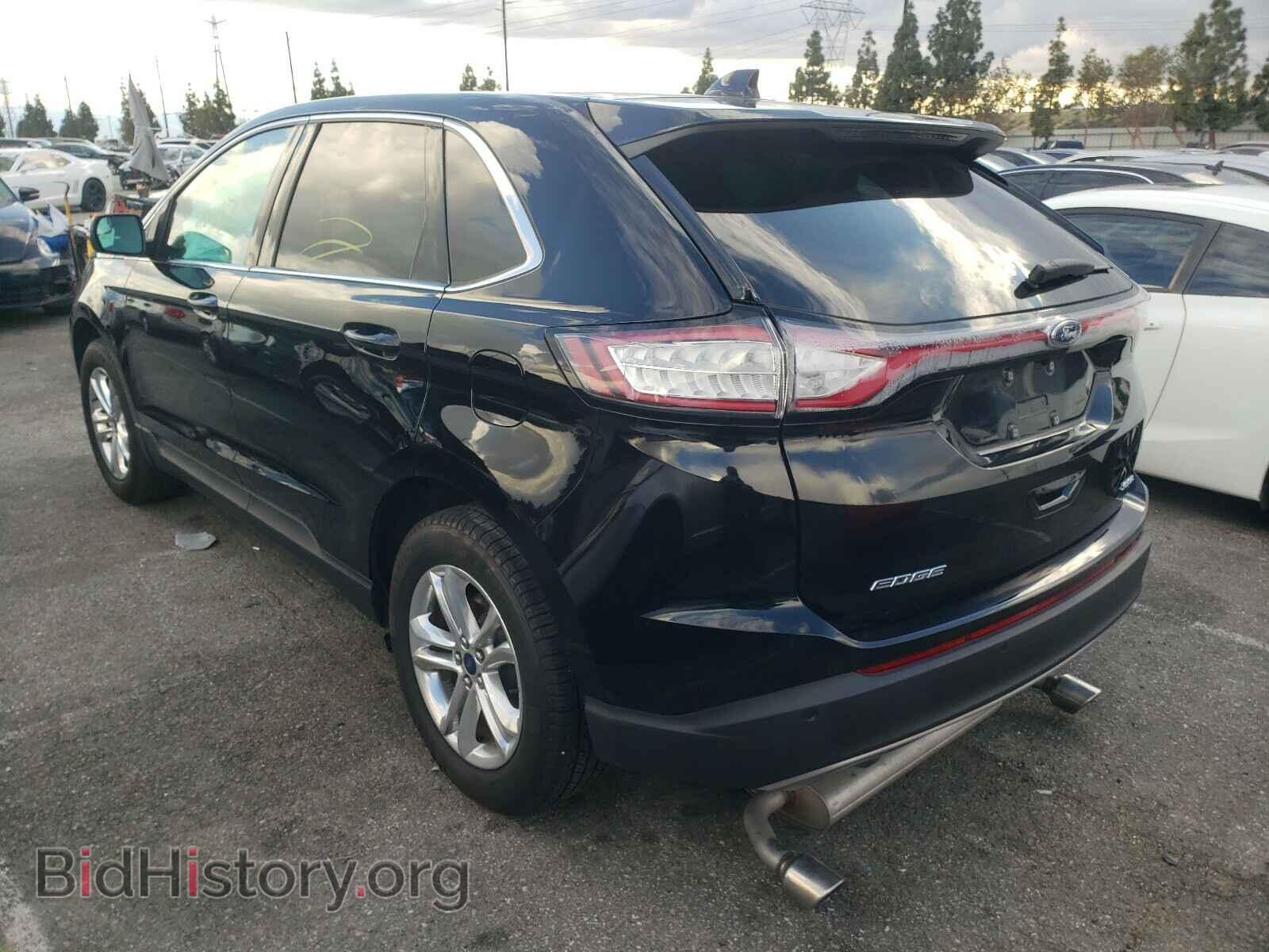 2018 FORD EDGE - VIN: 2FMPK3J83JBC60807 - Photo 3