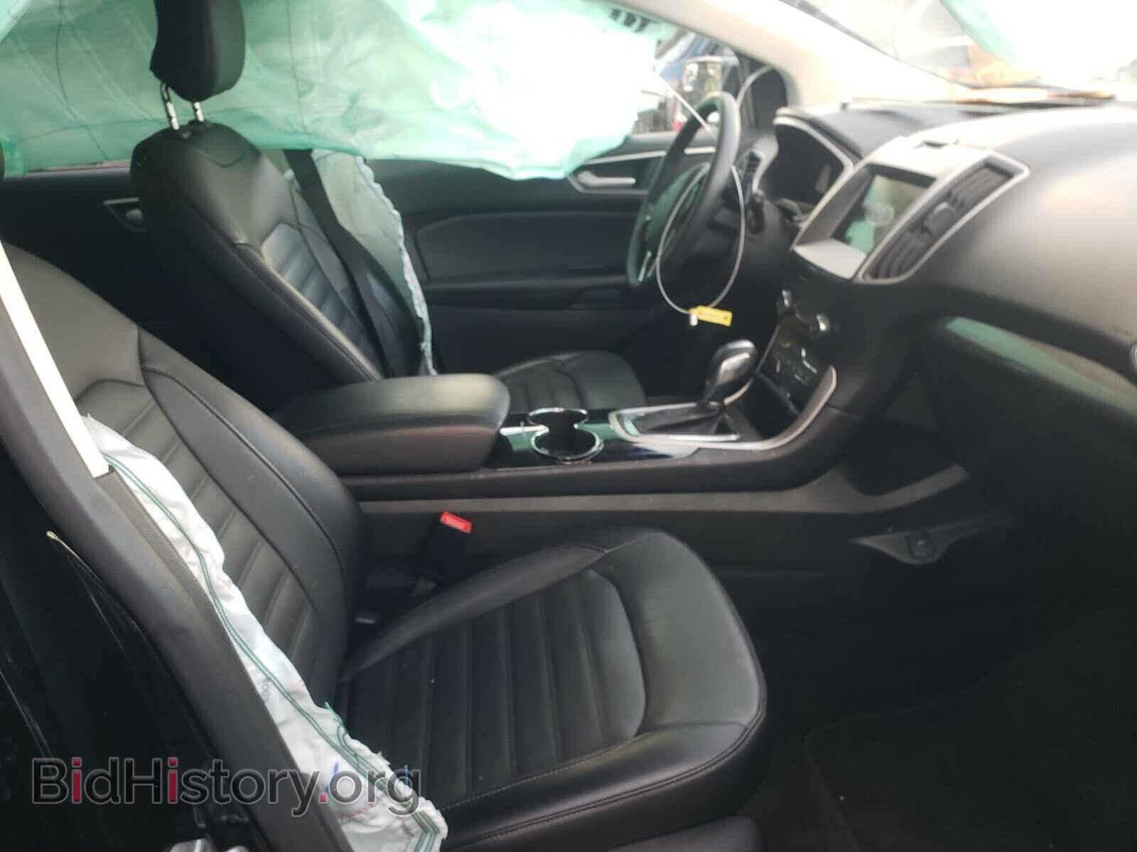 2018 FORD EDGE - VIN: 2FMPK3J83JBC60807 - Photo 5