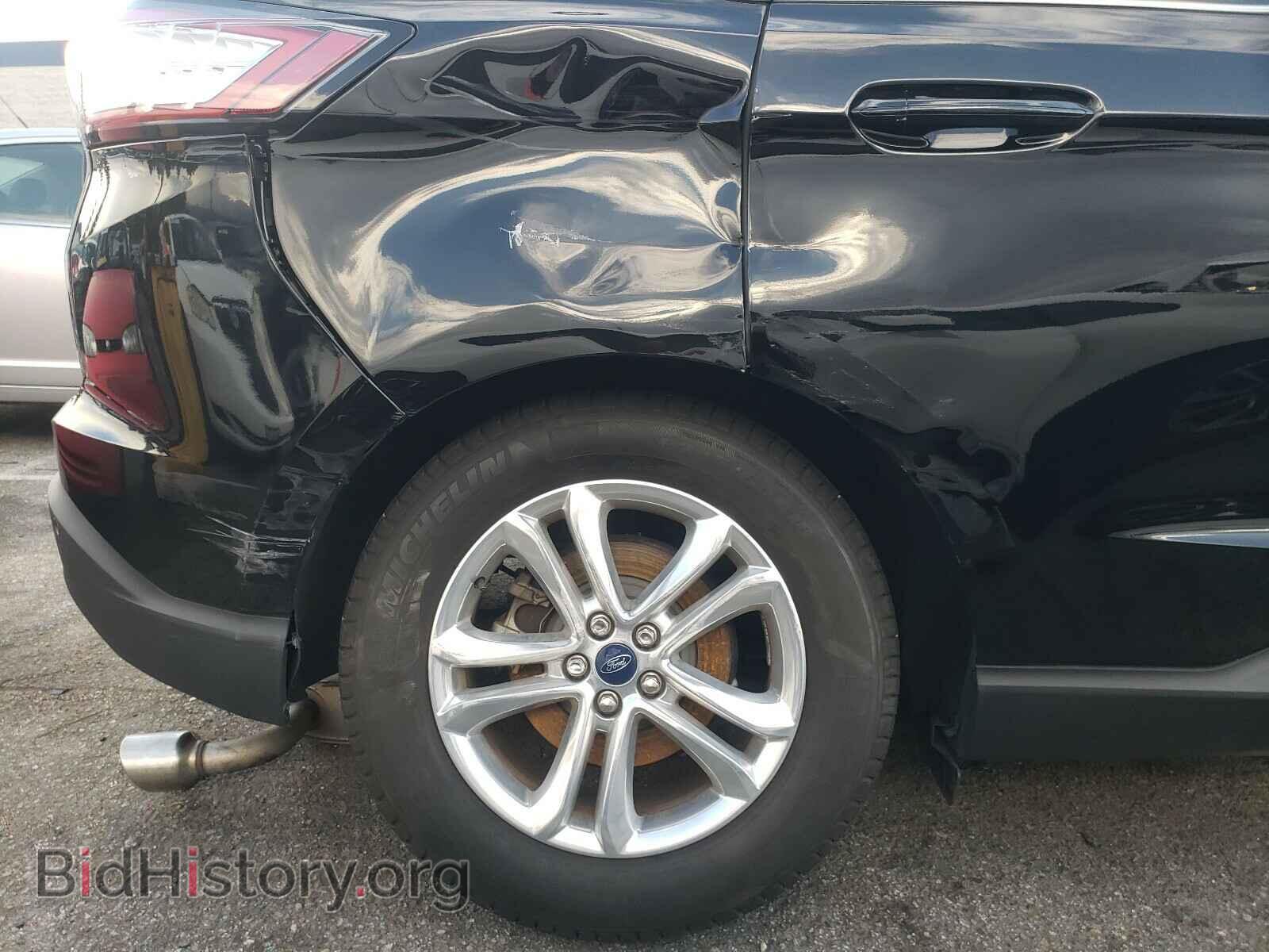 2018 FORD EDGE - VIN: 2FMPK3J83JBC60807 - Photo 9