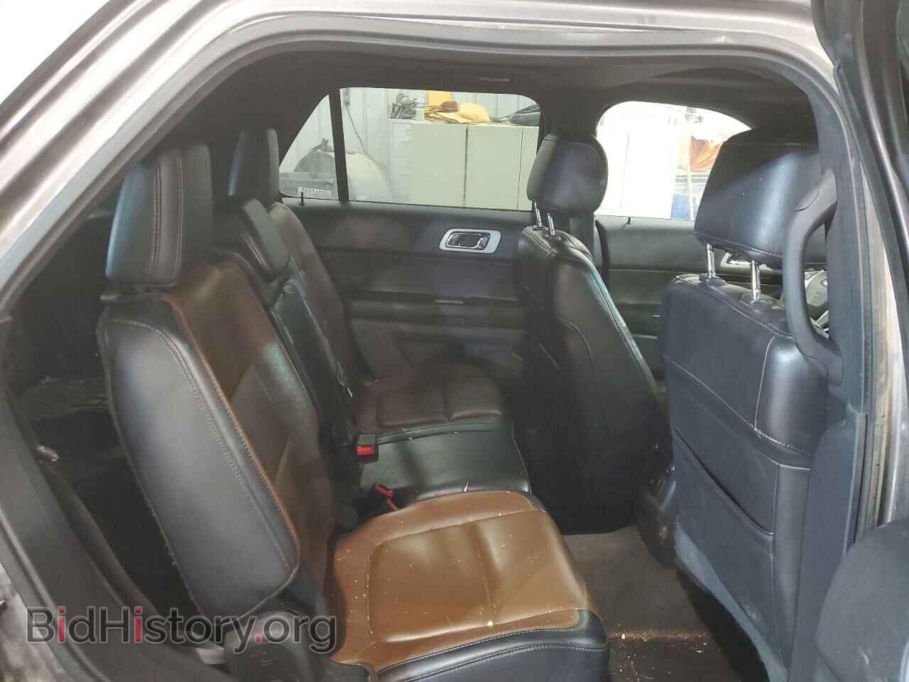 2011 FORD EXPLORER - VIN: 1FMHK8F84BGA37678 - Photo 11