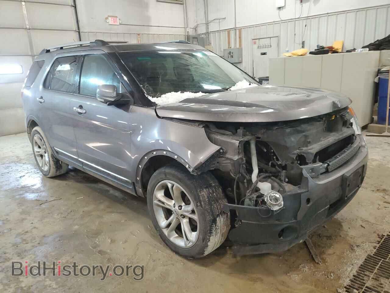 2011 FORD EXPLORER - VIN: 1FMHK8F84BGA37678 - Photo 4