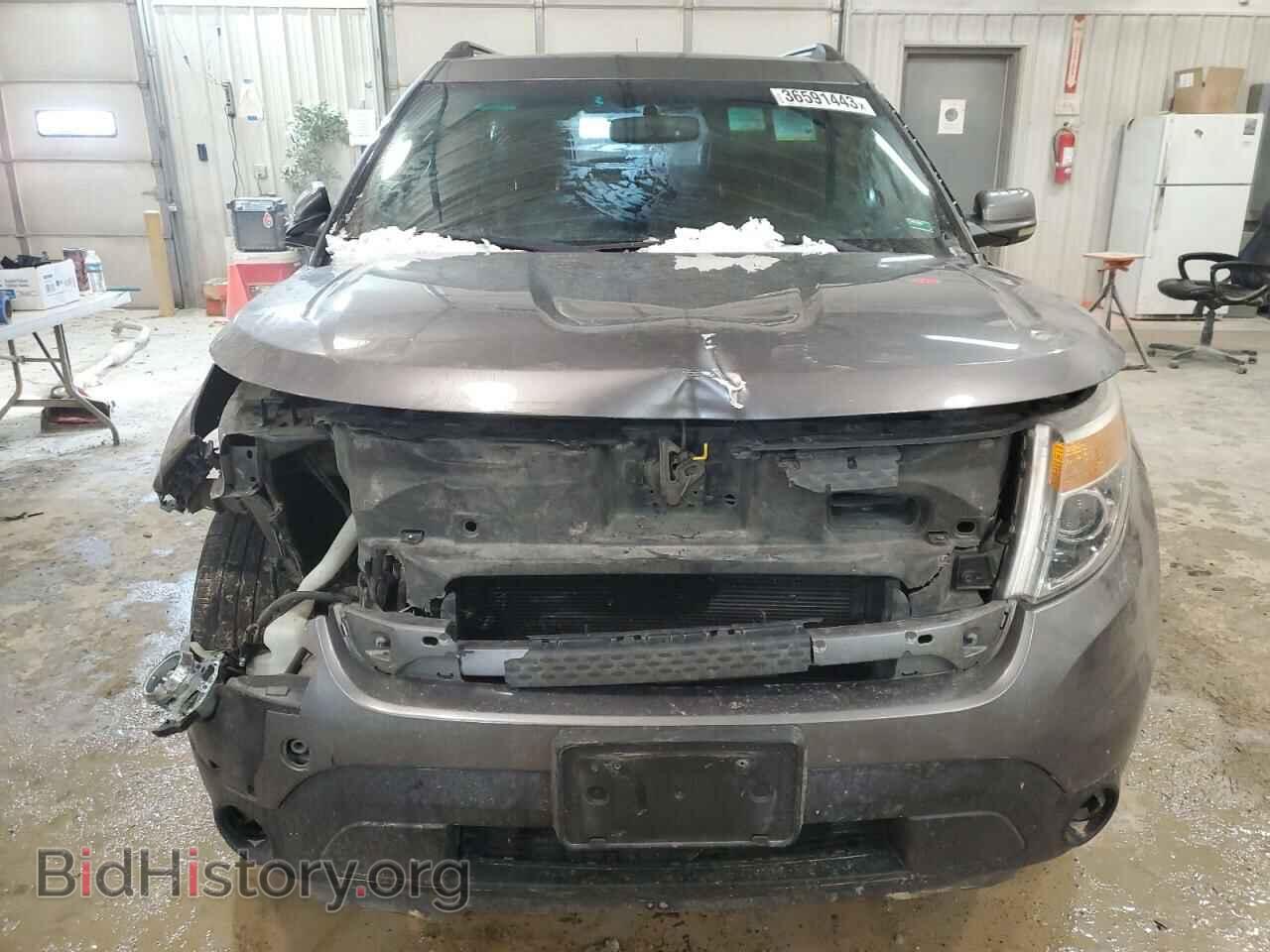 2011 FORD EXPLORER - VIN: 1FMHK8F84BGA37678 - Photo 5