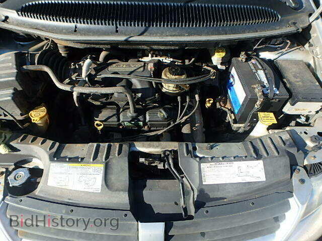 2006 DODGE CARAVAN - VIN: 1D4GP24RX6B702972 - Фото 7