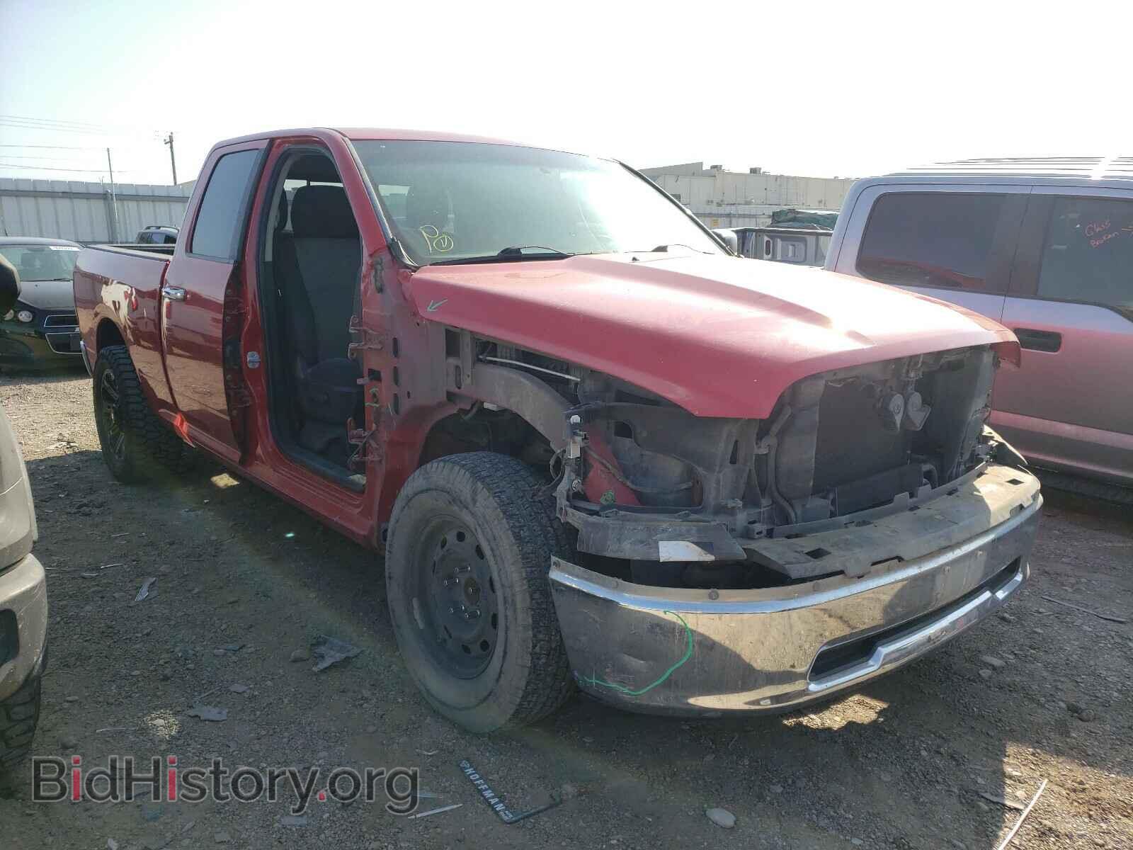 Photo 1C6RD6GP9CS100440 - DODGE RAM 1500 2012
