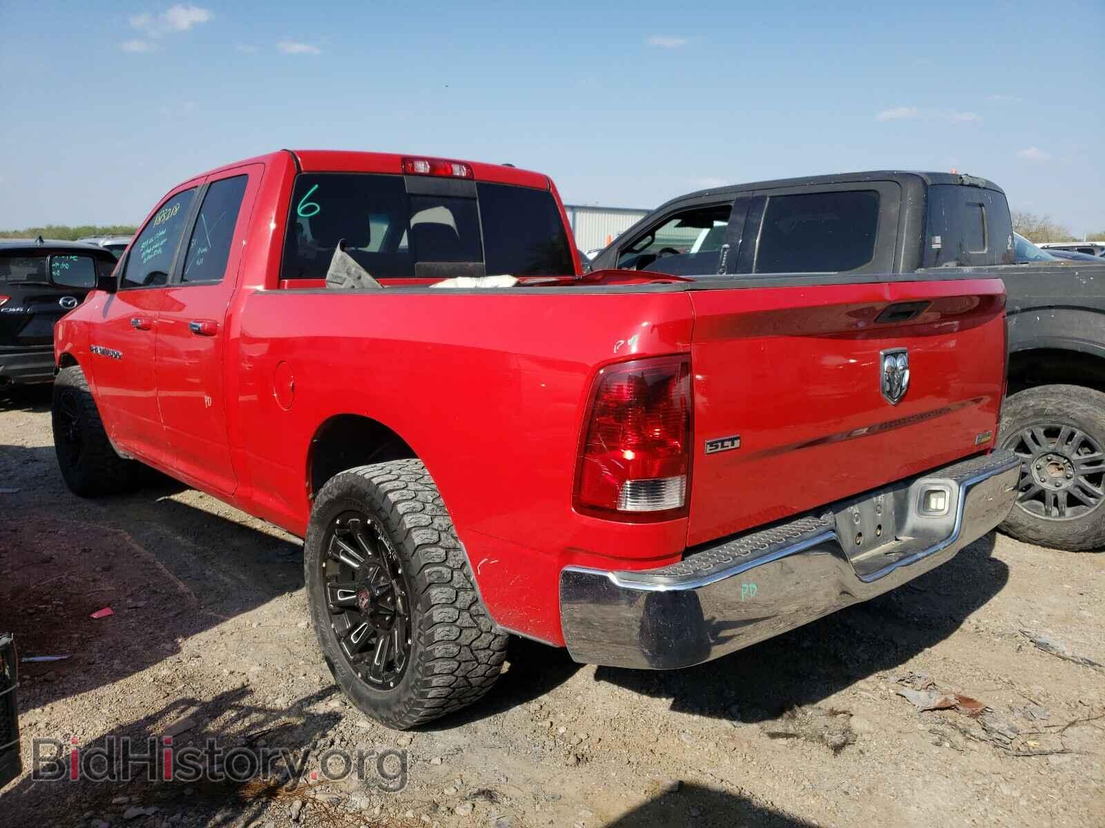 2012 DODGE RAM 1500 - VIN: 1C6RD6GP9CS100440 - Фото 3