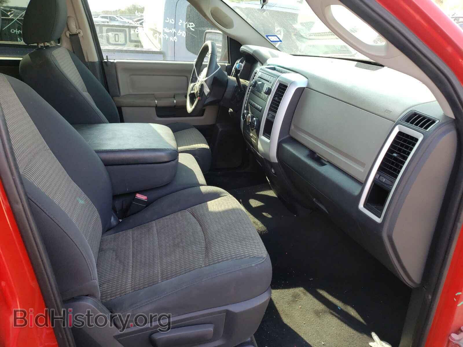 2012 DODGE RAM 1500 - VIN: 1C6RD6GP9CS100440 - Фото 5