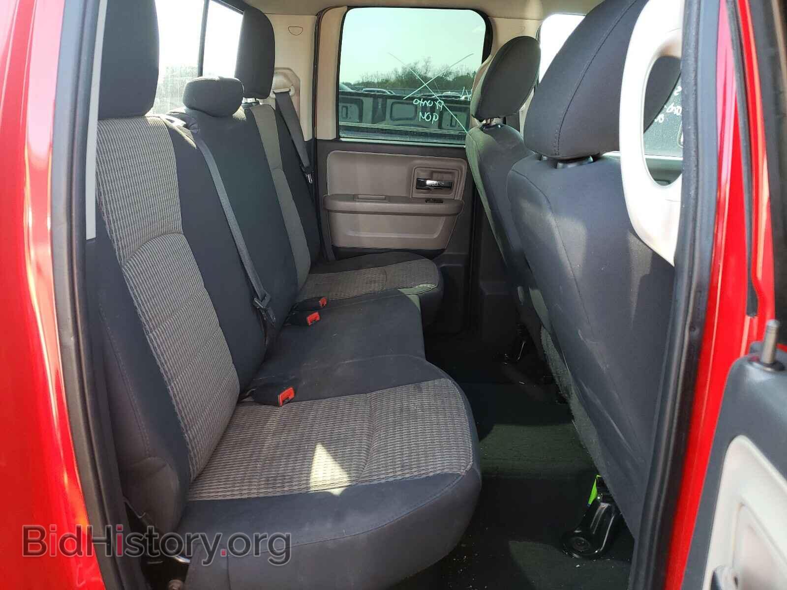 2012 DODGE RAM 1500 - VIN: 1C6RD6GP9CS100440 - Фото 6