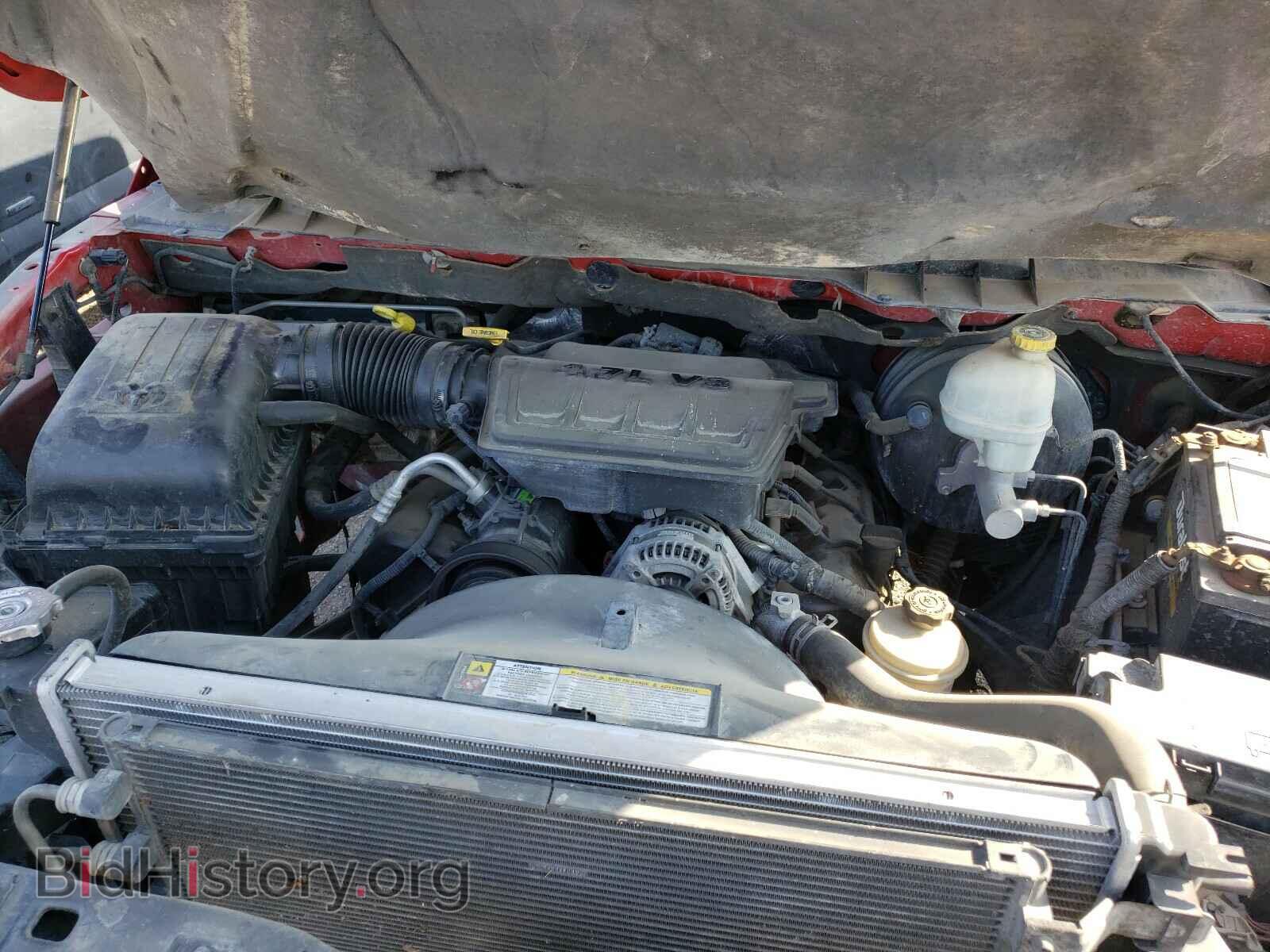 2012 DODGE RAM 1500 - VIN: 1C6RD6GP9CS100440 - Фото 7