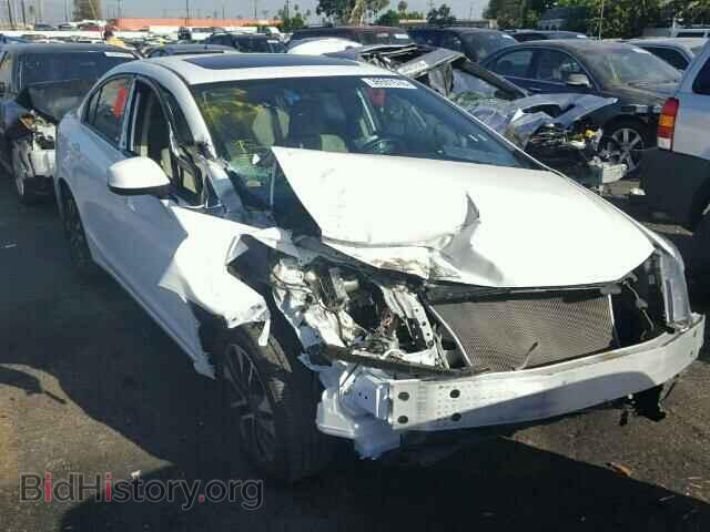 Фотография 19XFB2F80DE274633 - HONDA CIVIC 2013