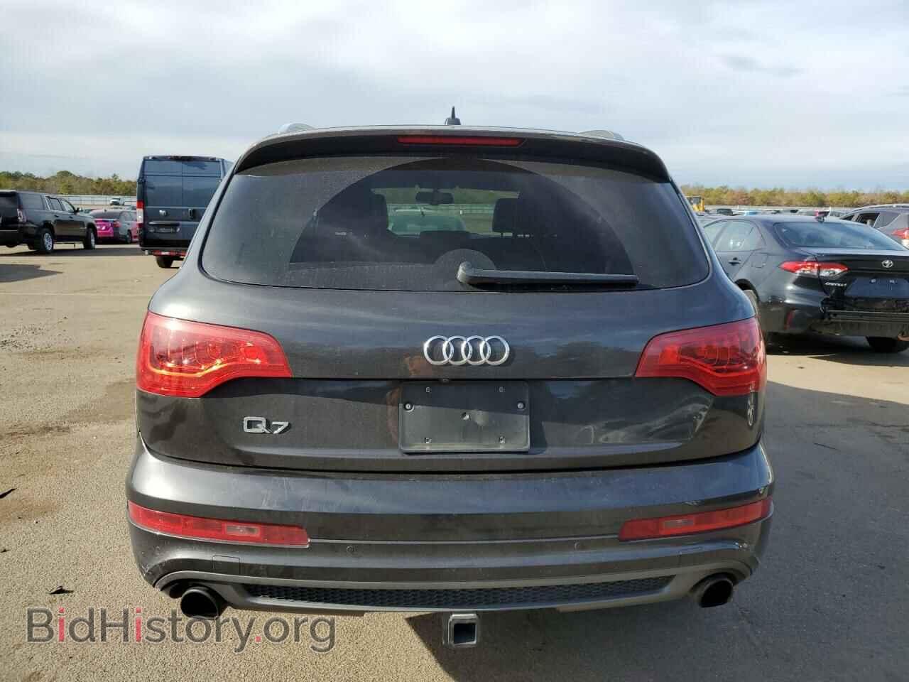 2013 AUDI Q7 - VIN: WA1DGAFE8DD011763 - Фото 6