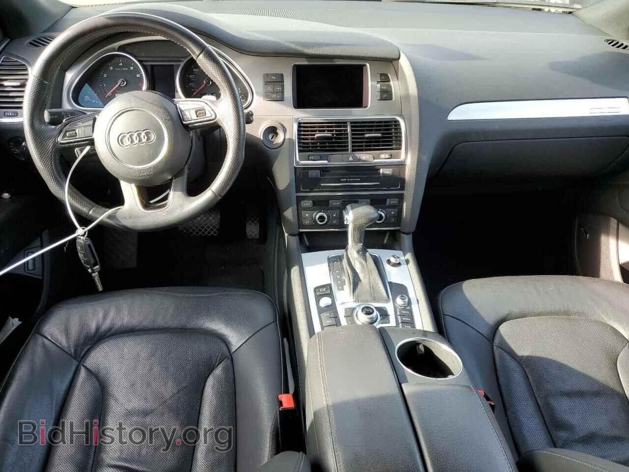 2013 AUDI Q7 - VIN: WA1DGAFE8DD011763 - Фото 8