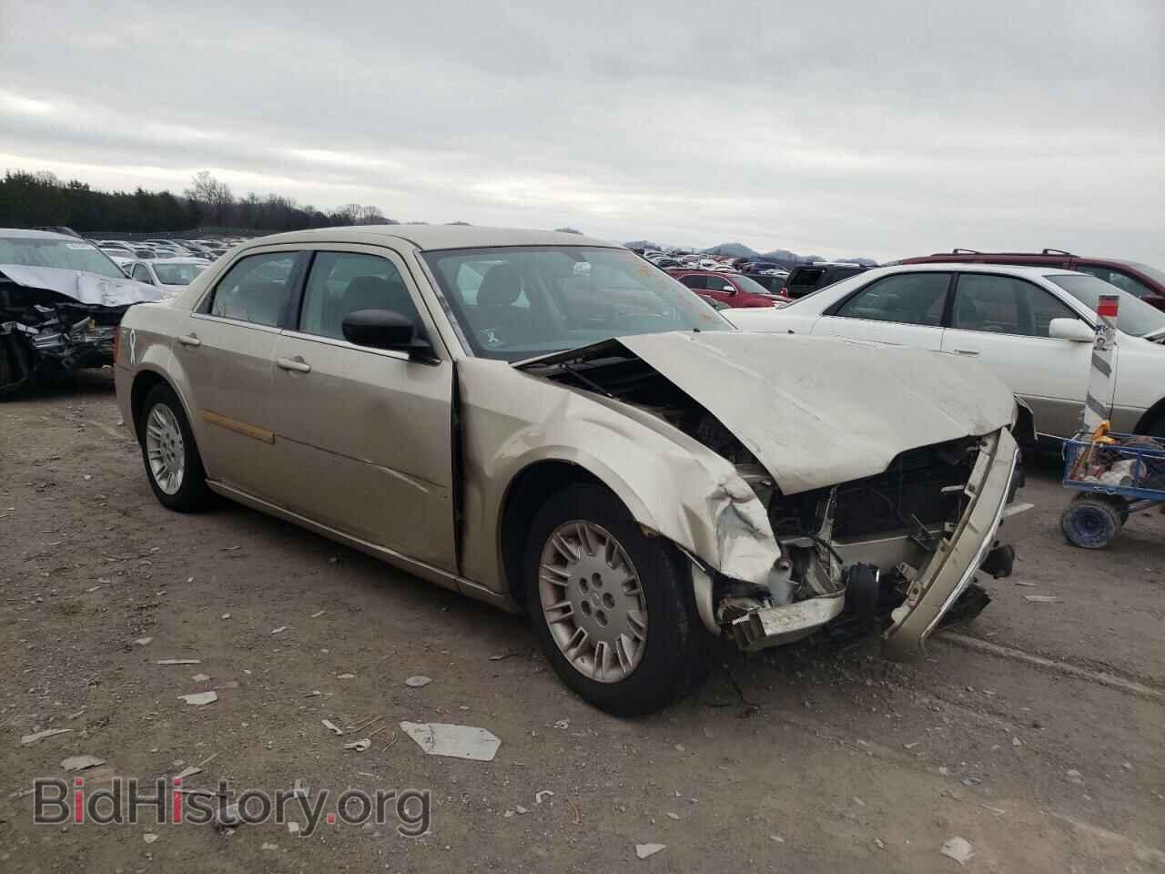 2006 CHRYSLER 300 - VIN: 2C3KA43RX6H297875 - Фото 4