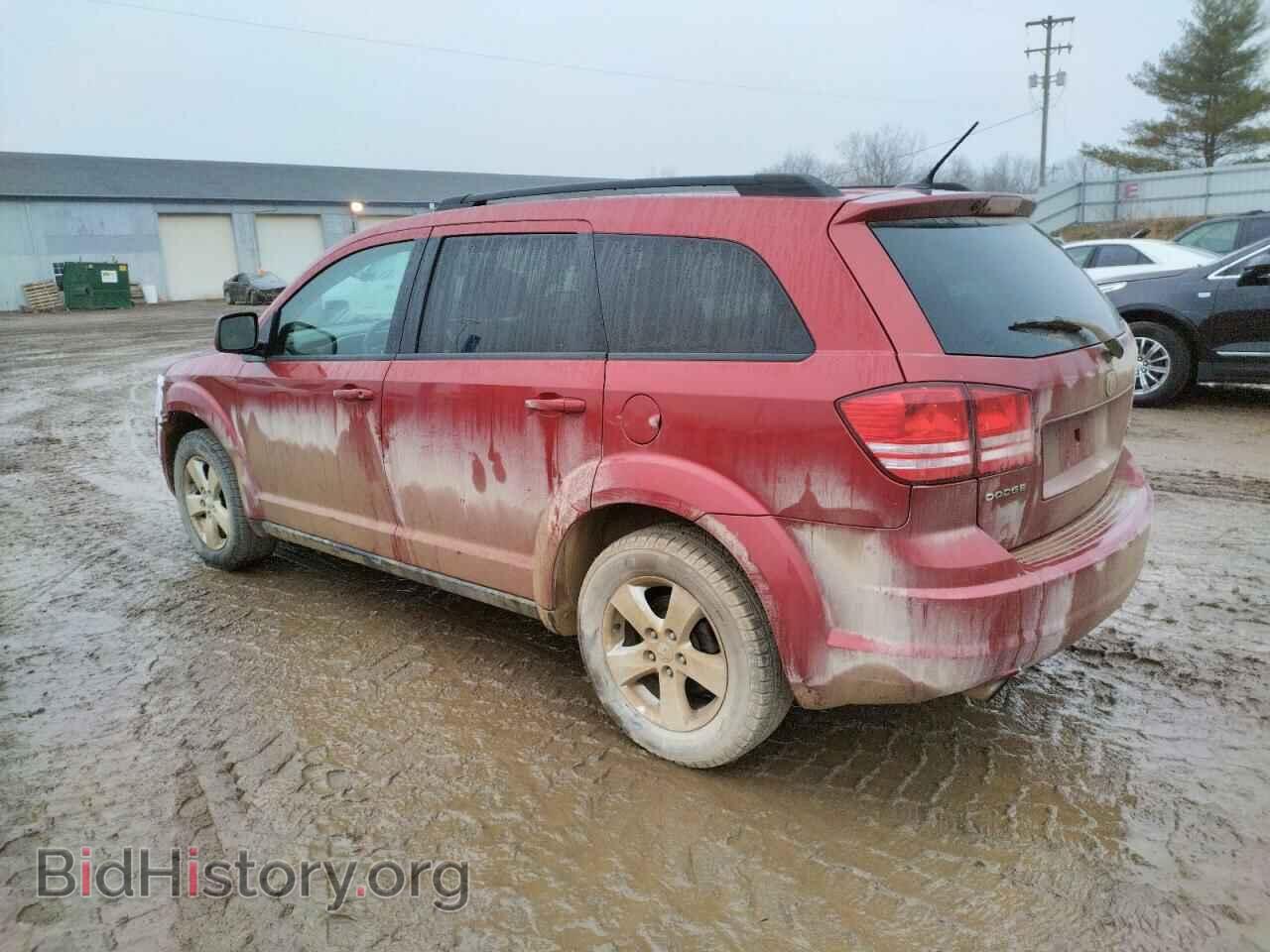 2010 DODGE JOURNEY - VIN: 3D4PG5FV3AT161914 - Фото 2