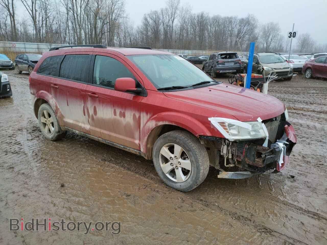 2010 DODGE JOURNEY - VIN: 3D4PG5FV3AT161914 - Фото 4