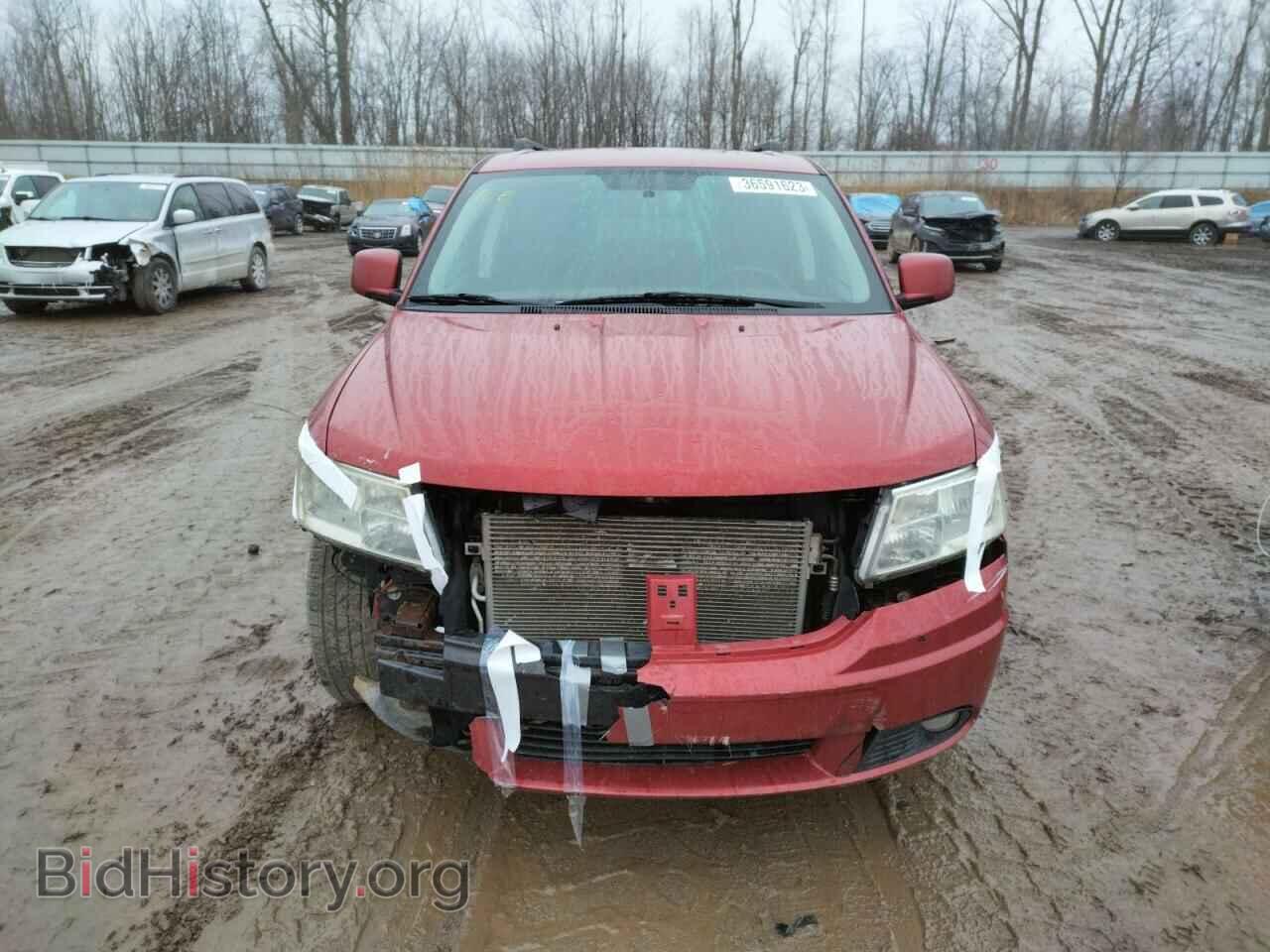 2010 DODGE JOURNEY - VIN: 3D4PG5FV3AT161914 - Фото 5