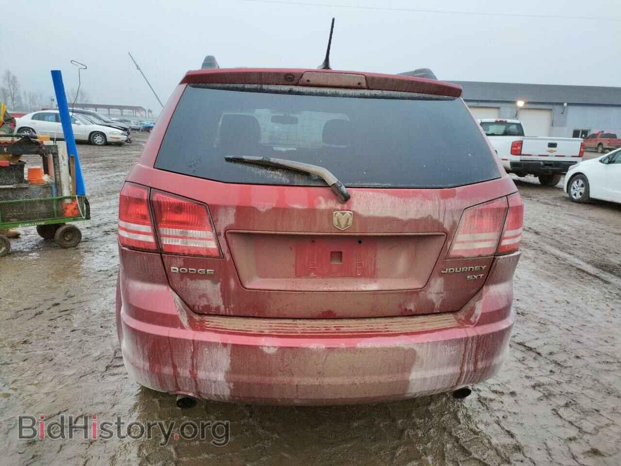 2010 DODGE JOURNEY - VIN: 3D4PG5FV3AT161914 - Фото 6