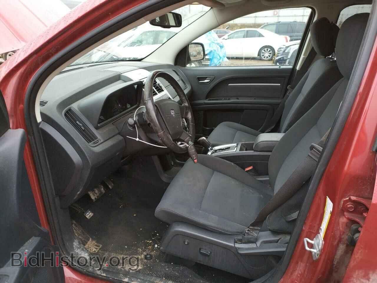 2010 DODGE JOURNEY - VIN: 3D4PG5FV3AT161914 - Фото 7