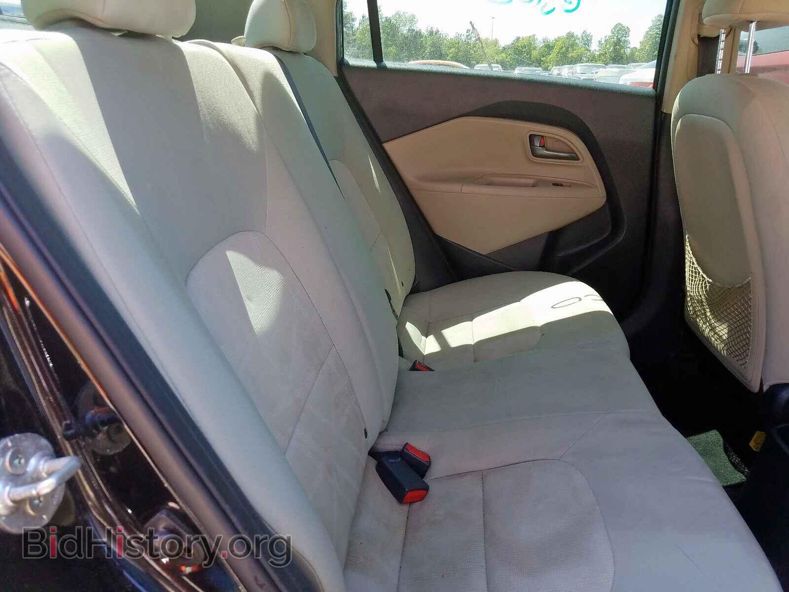 2013 KIA RIO - VIN: KNADM4A3XD6141079 - Фото 6