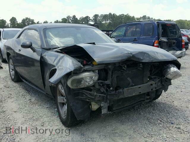 Photo 2B3CJ4DV9AH149190 - DODGE CHALLENGER 2010