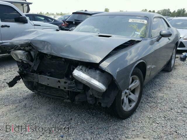 2010 DODGE CHALLENGER - VIN: 2B3CJ4DV9AH149190 - Photo 2