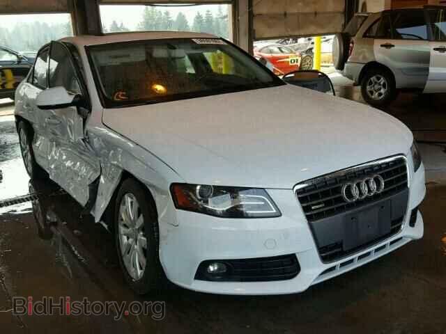Фотография WAUBFAFL3CN012369 - AUDI A4 2012