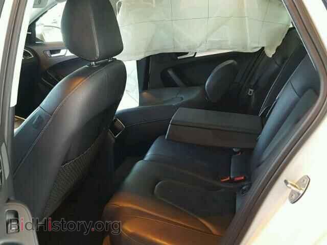 2012 AUDI A4 - VIN: WAUBFAFL3CN012369 - Фото 6