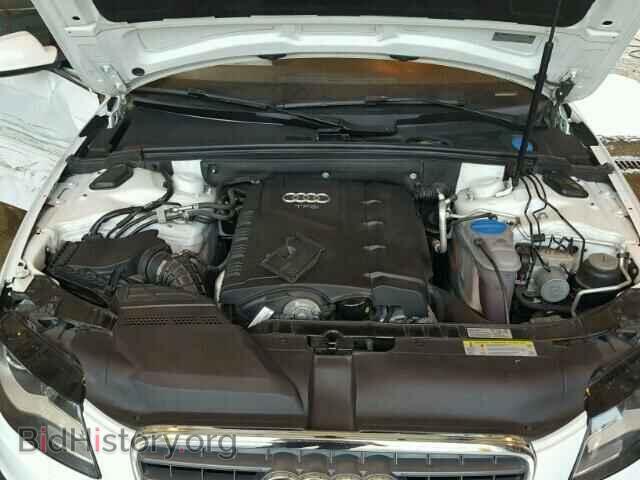 2012 AUDI A4 - VIN: WAUBFAFL3CN012369 - Фото 7