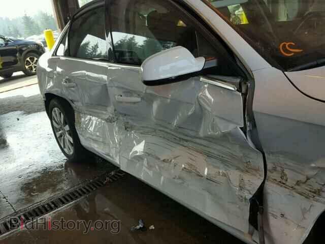 2012 AUDI A4 - VIN: WAUBFAFL3CN012369 - Фото 9