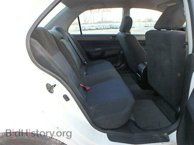 2002 MITSUBISHI LANCER - VIN: JA3AJ36E32U016581 - Photo 6