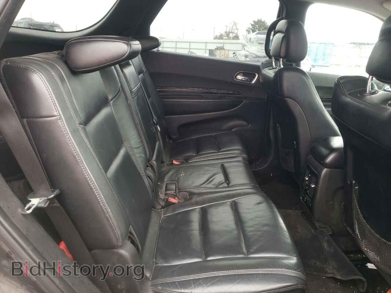 2013 DODGE DURANGO - VIN: 1C4SDJDT9DC618106 - Фото 11