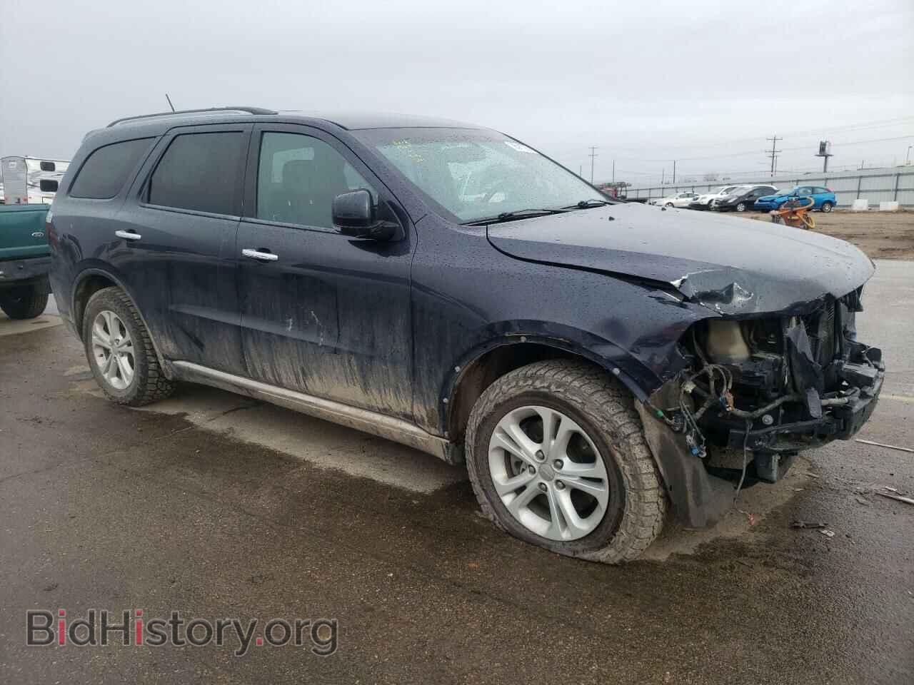 2013 DODGE DURANGO - VIN: 1C4SDJDT9DC618106 - Фото 4