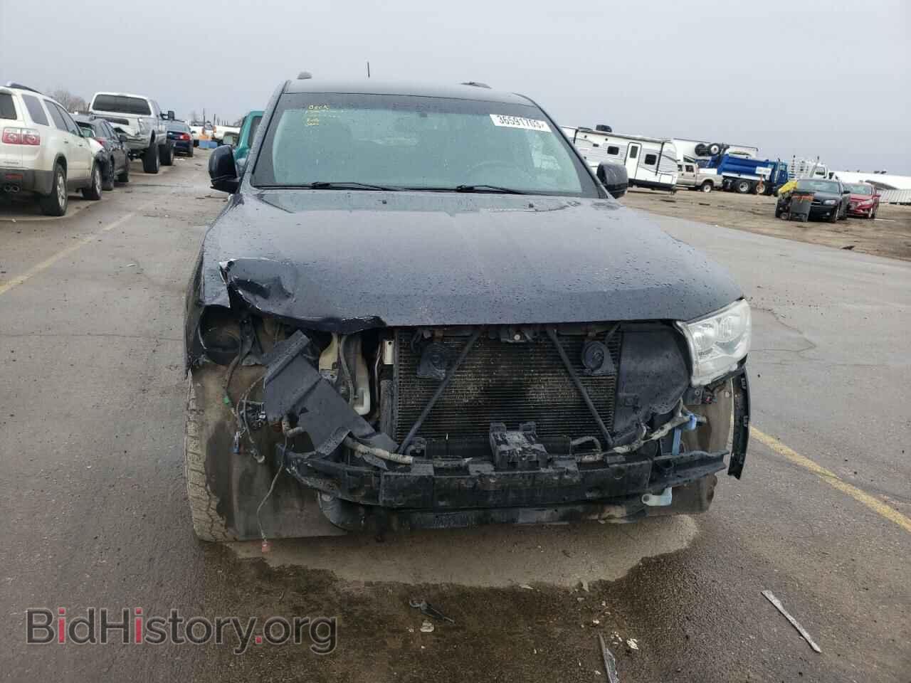 2013 DODGE DURANGO - VIN: 1C4SDJDT9DC618106 - Фото 5