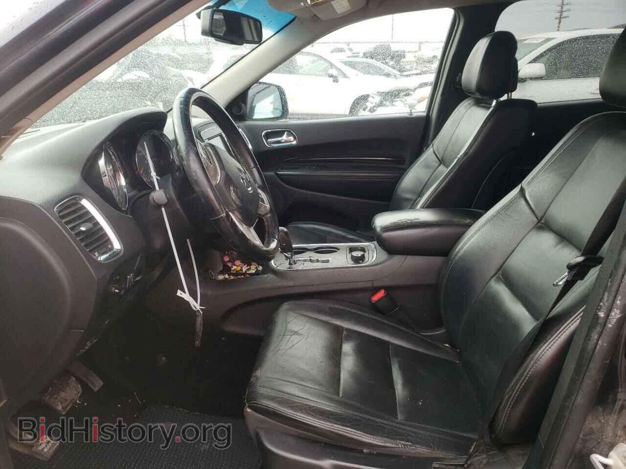 2013 DODGE DURANGO - VIN: 1C4SDJDT9DC618106 - Фото 7