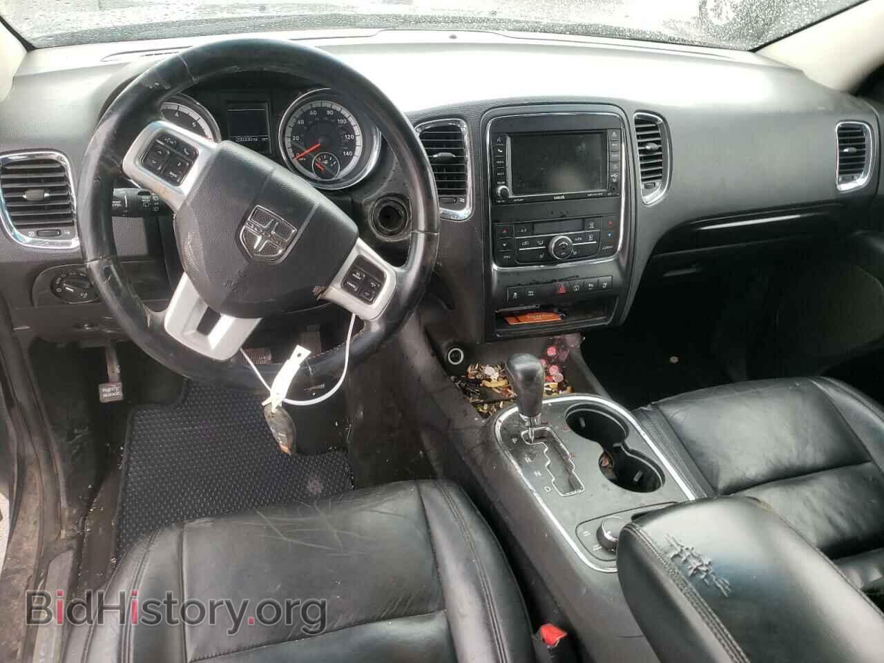 2013 DODGE DURANGO - VIN: 1C4SDJDT9DC618106 - Фото 8