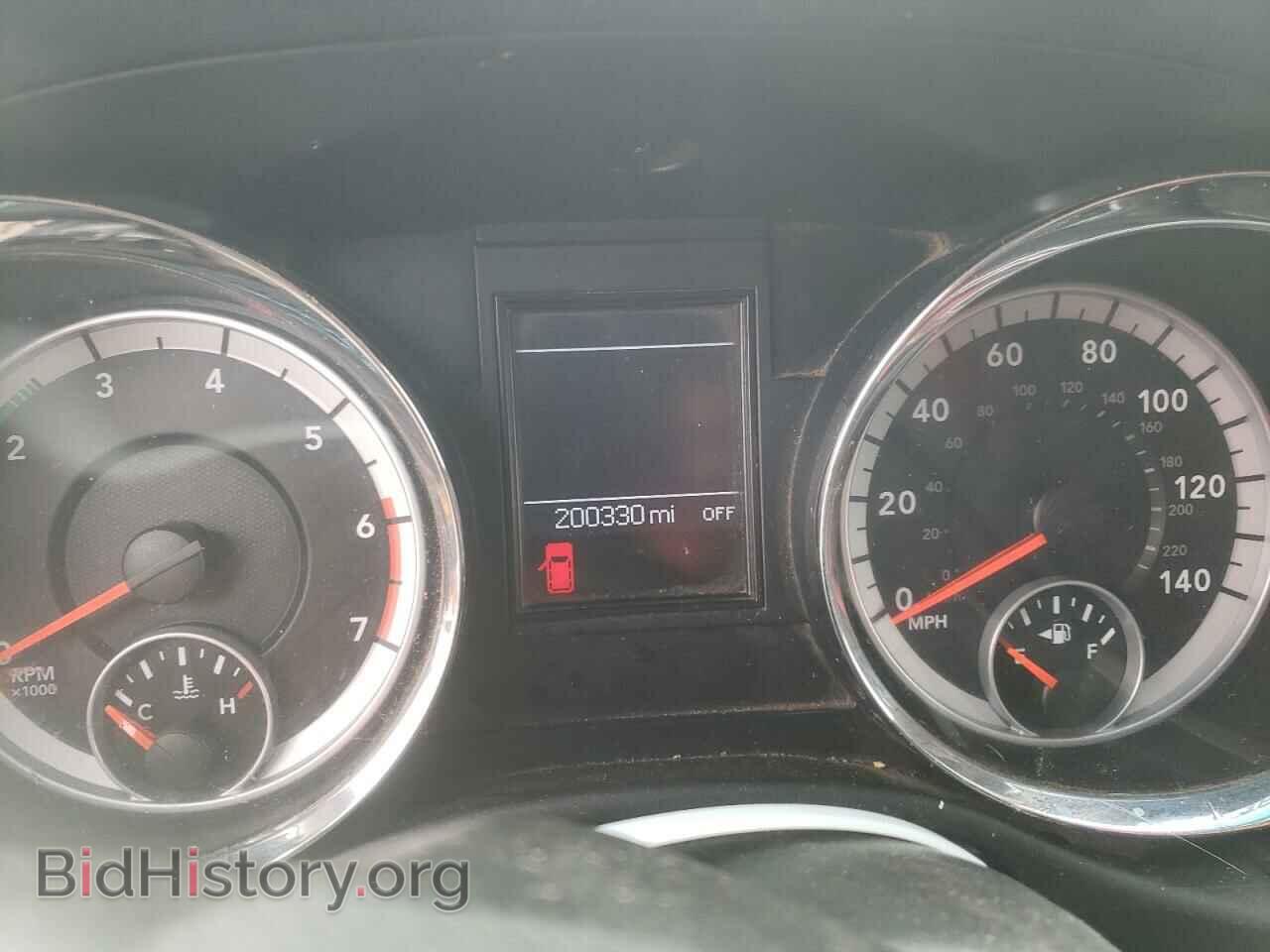 2013 DODGE DURANGO - VIN: 1C4SDJDT9DC618106 - Фото 9