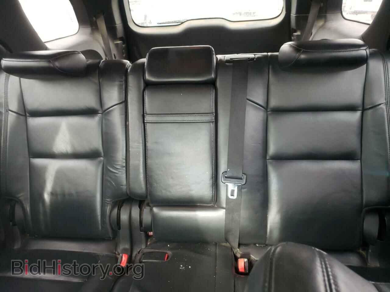 2013 DODGE DURANGO - VIN: 1C4SDJDT9DC618106 - Фото 10